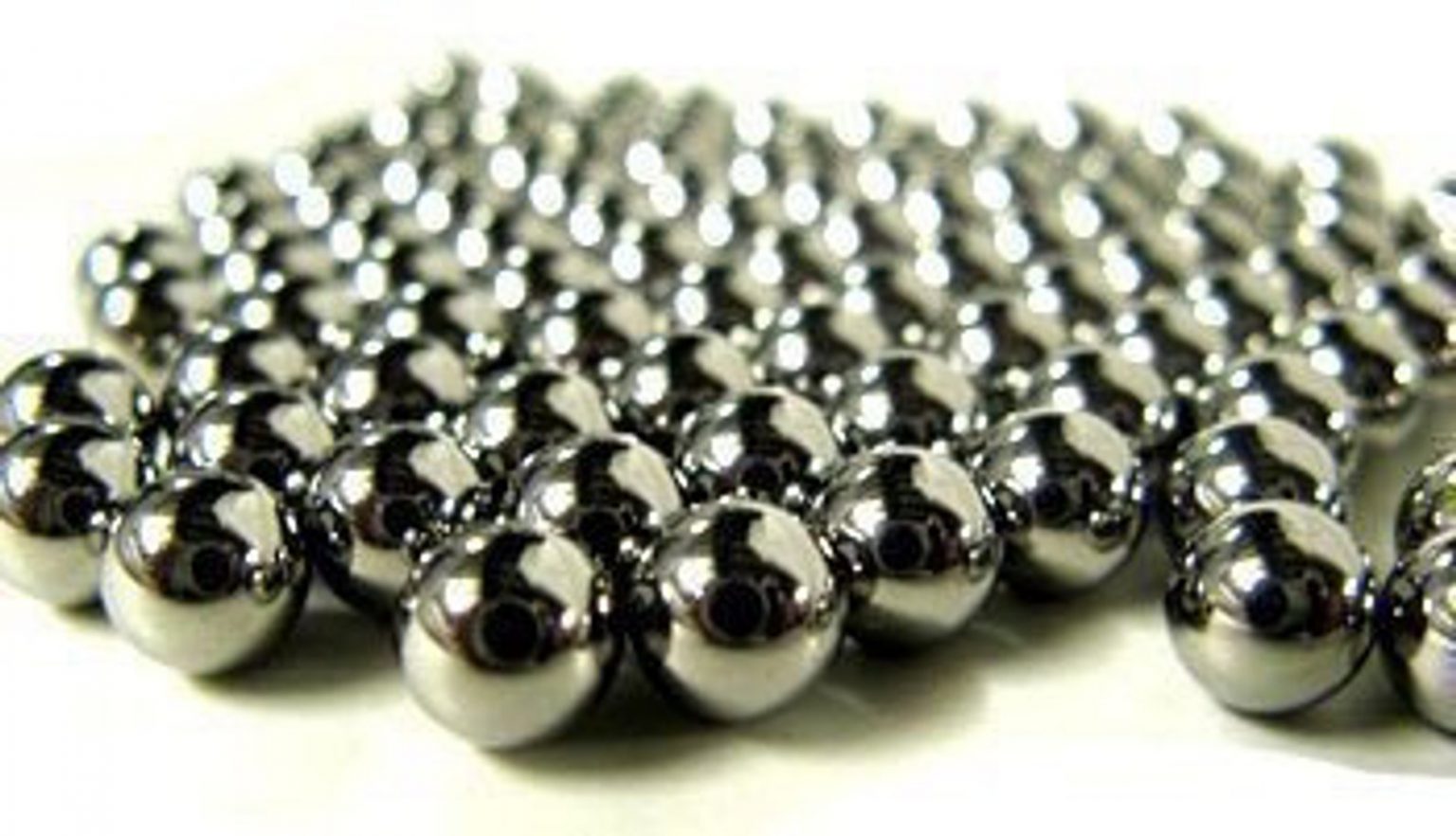 750 x 8mm Steel Balls Catty Shack