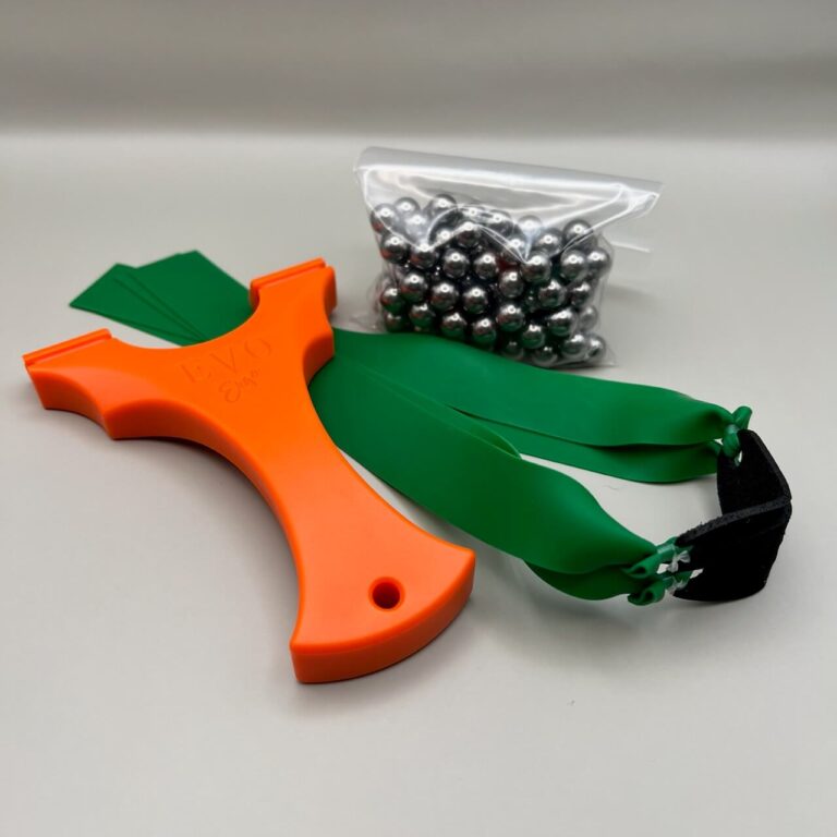 EVO® Slingshot Starter Kits Catty Shack