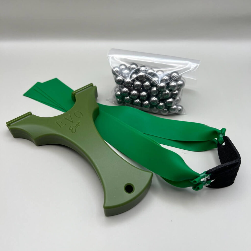 EVO® Slingshot Starter Kits Catty Shack