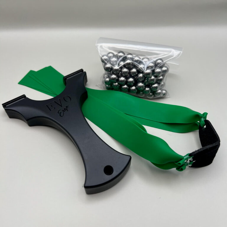 EVO® Slingshot Starter Kits Catty Shack