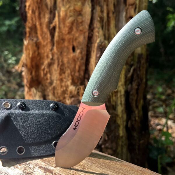 MOOCH Skinning Knife