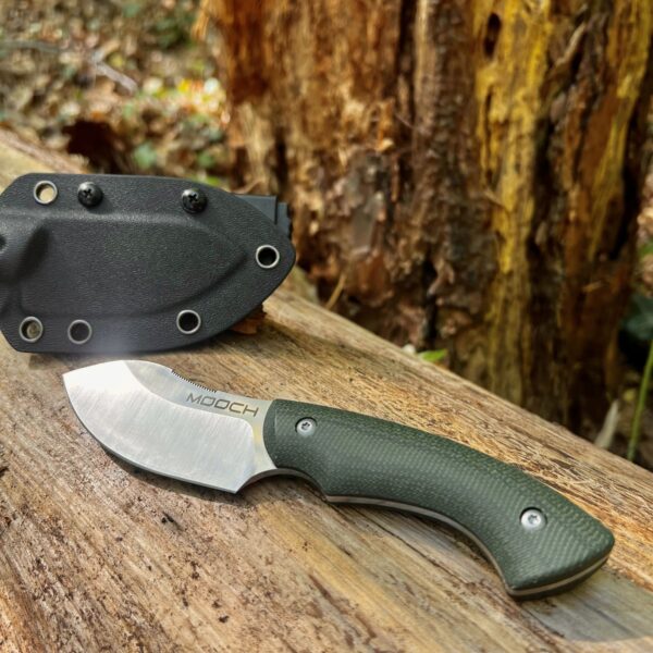 MOOCH Skinning Knife