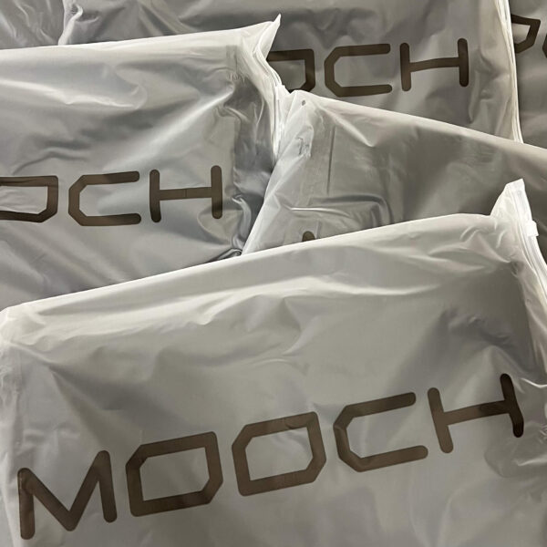 'MOOCH' Shoulder Bag