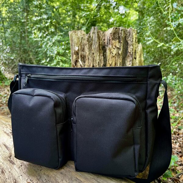 'MOOCH' Shoulder Bag