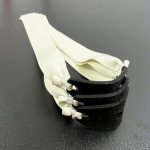 3 x 0.8 Strong Bright White CLEARANCE